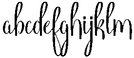 Angelica otf (400) FONT