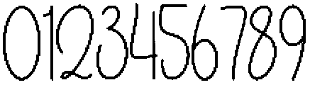 Angelie Signature Regular otf (400) Font OTHER CHARS