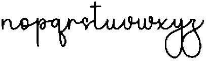 Angelie Signature Regular otf (400) Font LOWERCASE