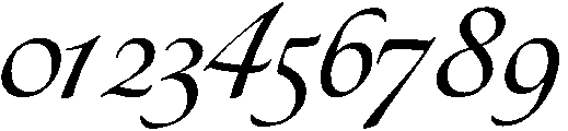 Angelin otf (400) Font OTHER CHARS