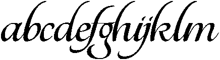 Angelin otf (400) FONT