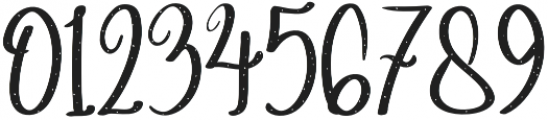 Angelina Dots otf (400) Font OTHER CHARS