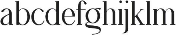 Angelina Serif otf (400) FONT