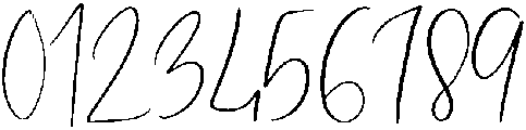 Angelina otf (400) Font OTHER CHARS