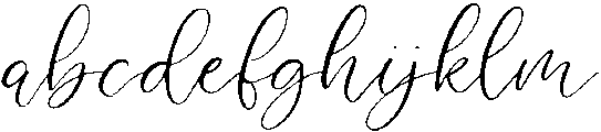 Angelina otf (400) FONT