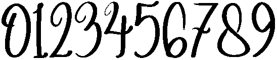 Angelina otf (400) Font OTHER CHARS
