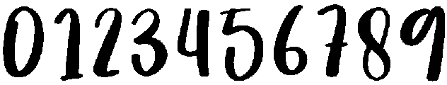 Angeline Regular otf (400) Font OTHER CHARS