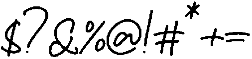Angelique otf (400) Font OTHER CHARS