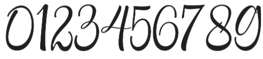 Angelique otf (400) Font OTHER CHARS