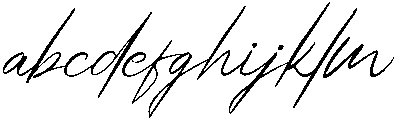 Angellina Regular otf (400) FONT