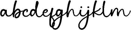 Angelline otf (400) FONT