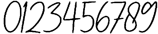 Angello otf (400) Font OTHER CHARS