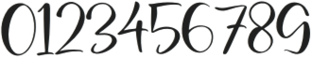 Angelove otf (400) Font OTHER CHARS