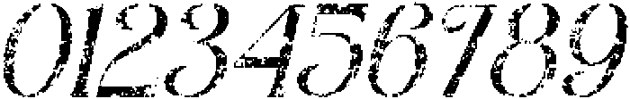 Angeris Stamp Italic otf (400) Font OTHER CHARS