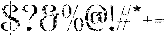 AngerisStamp-Regular otf (400) Font OTHER CHARS