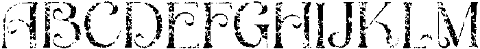 AngerisStamp-Regular otf (400) Font UPPERCASE