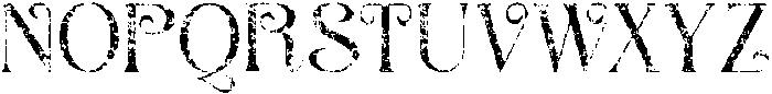 AngerisStamp-Regular otf (400) Font UPPERCASE