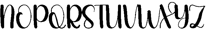 Angista Regular otf (400) Font UPPERCASE