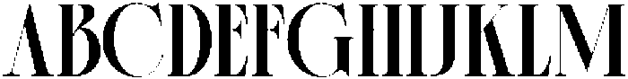 Angitra otf (400) Font UPPERCASE