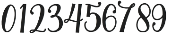 Angkasa Regular otf (400) Font OTHER CHARS
