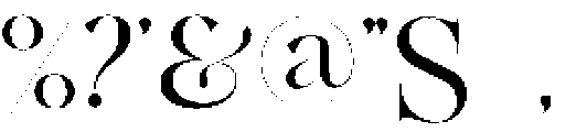 Angkle Regular otf (400) Font OTHER CHARS