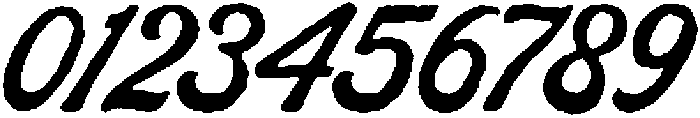 Anglers Harbor Script otf (400) Font OTHER CHARS