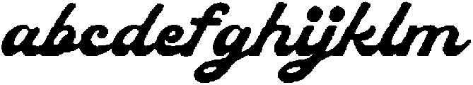 Anglers Harbor Script otf (400) FONT