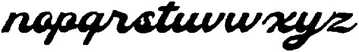 Anglers Harbor Script otf (400) Font LOWERCASE