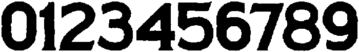 Anglers Harbor Serif otf (400) Font OTHER CHARS