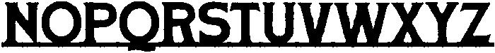 Anglers Harbor Underlined Serif otf (400) Font LOWERCASE