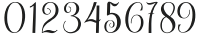 Anglesti Script Regular otf (400) Font OTHER CHARS