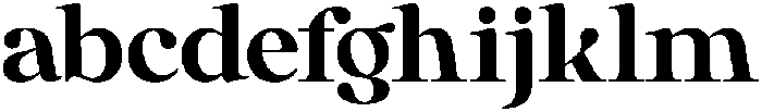 Anglica Serif Black otf (900) FONT