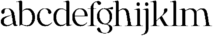 Anglica Serif Regular otf (400) FONT