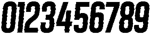 Angmar Inline Italic otf (400) Font OTHER CHARS