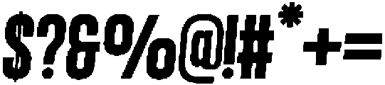 Angmar Italic otf (400) Font OTHER CHARS