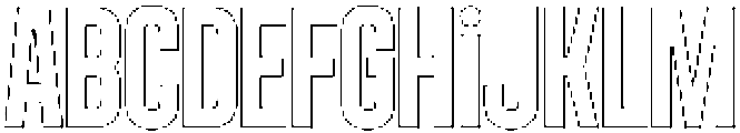 Angmar Outline otf (400) FONT