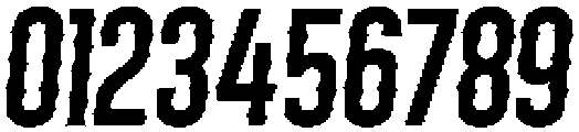 Angmar Rimmed Italic otf (400) Font OTHER CHARS