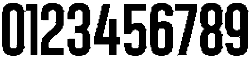 Angmar Rimmed otf (400) Font OTHER CHARS
