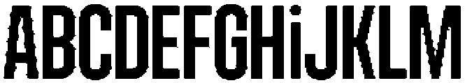 Angmar Rimmed otf (400) FONT