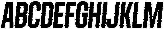 Angmar Rounded Inline Italic otf (400) Font