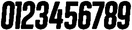 Angmar Rounded Italic otf (400) Font OTHER CHARS