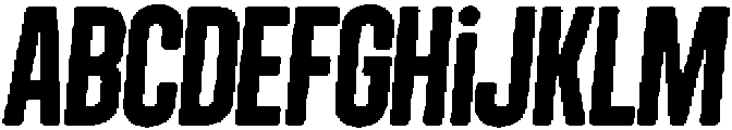 Angmar Rounded Italic otf (400) FONT