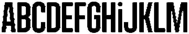 Angmar Rounded Rimmed otf (400) FONT