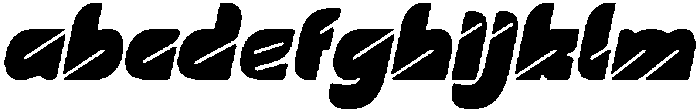 Angrion Italic otf (400) FONT