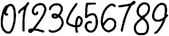 Anika Regular otf (400) Font OTHER CHARS