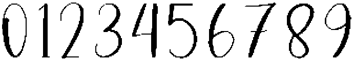 Animal Regular otf (400) Font OTHER CHARS