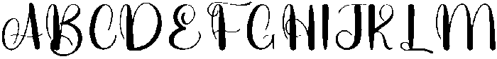 Animal Regular otf (400) Font