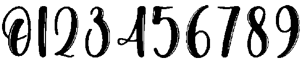 Animal Regular otf (400) Font OTHER CHARS