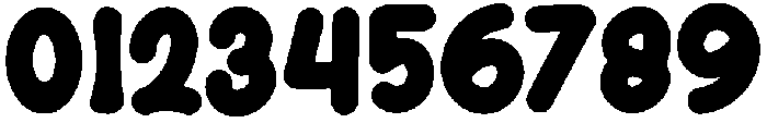 Anime Regular otf (400) Font OTHER CHARS