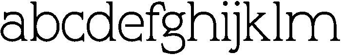 Animus-Bold otf (700) FONT